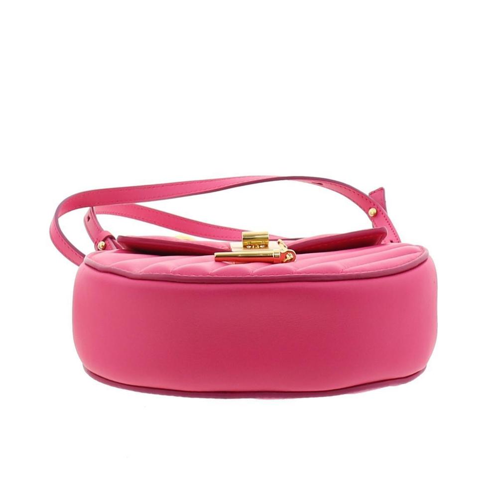 Chloe Drew Chain Shoulder Bag Pink View 4